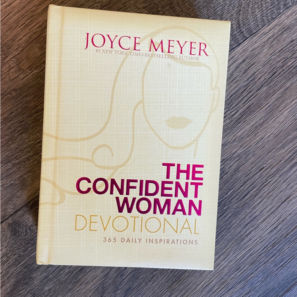 Joyce Meyer- Daily Devotional